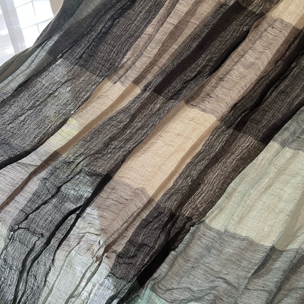 BURBERRY SCARF - Picture 3 of 4